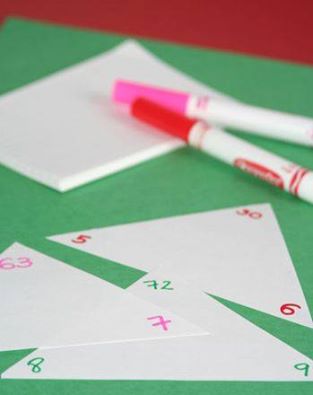 multiplikasjonstrekant