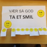 ta et smil