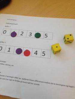 subtraksjon stasjoner