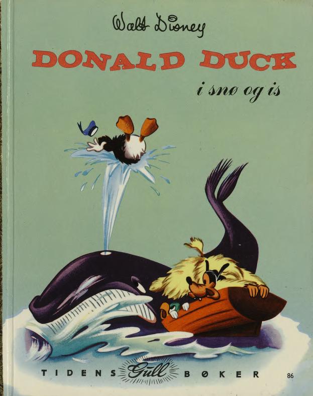 donald-duck