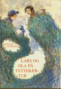 Lars og Ola på tyttebærtur